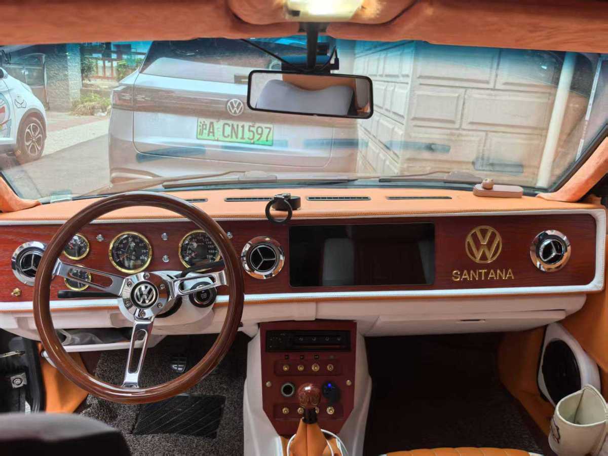 Volkswagen Santana Classic 2013 #8 Volkswagen Santana Classic 2013 صورة سيارة #8