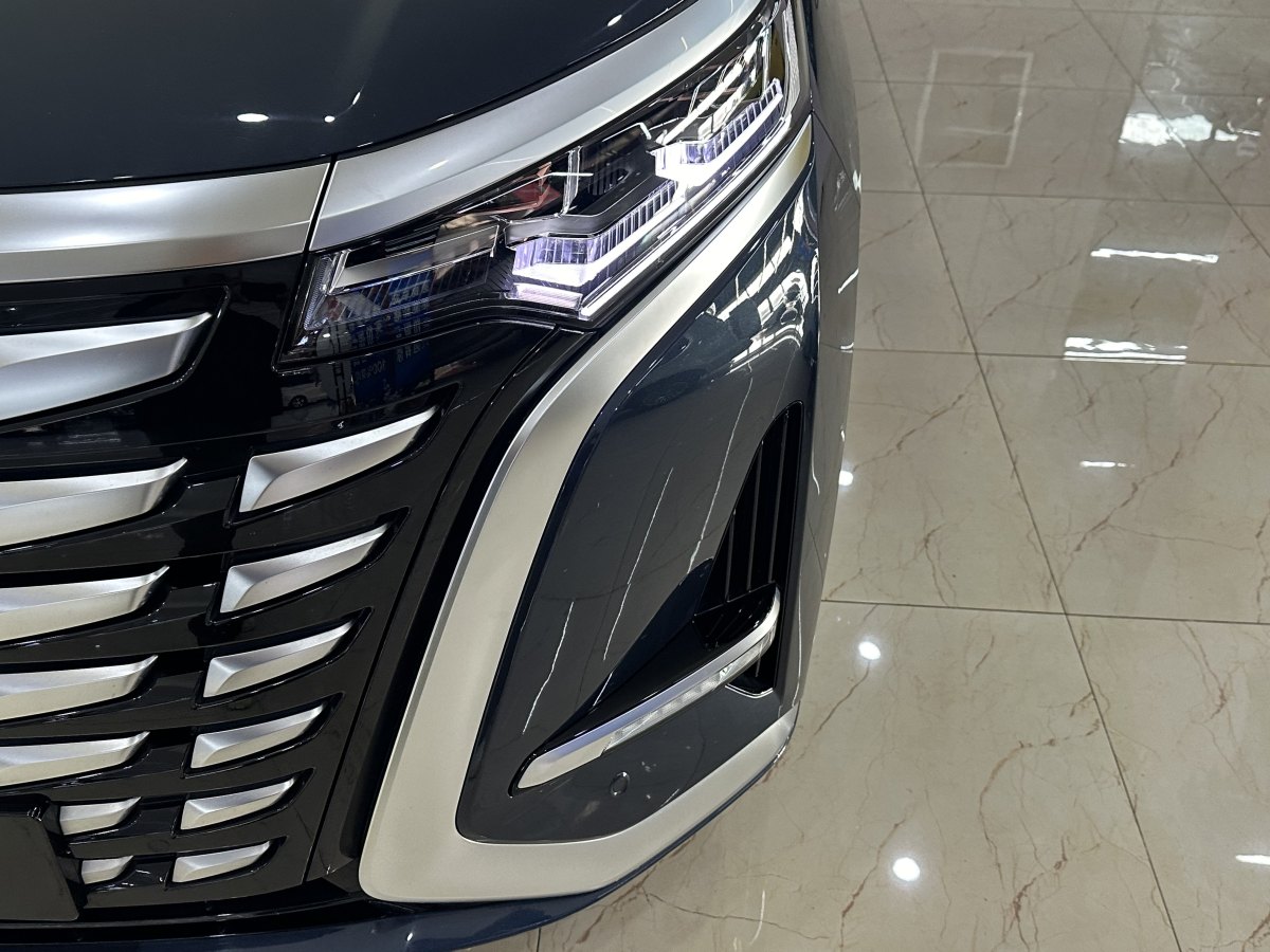 腾势 腾势D9 2023 汽车图片 #8