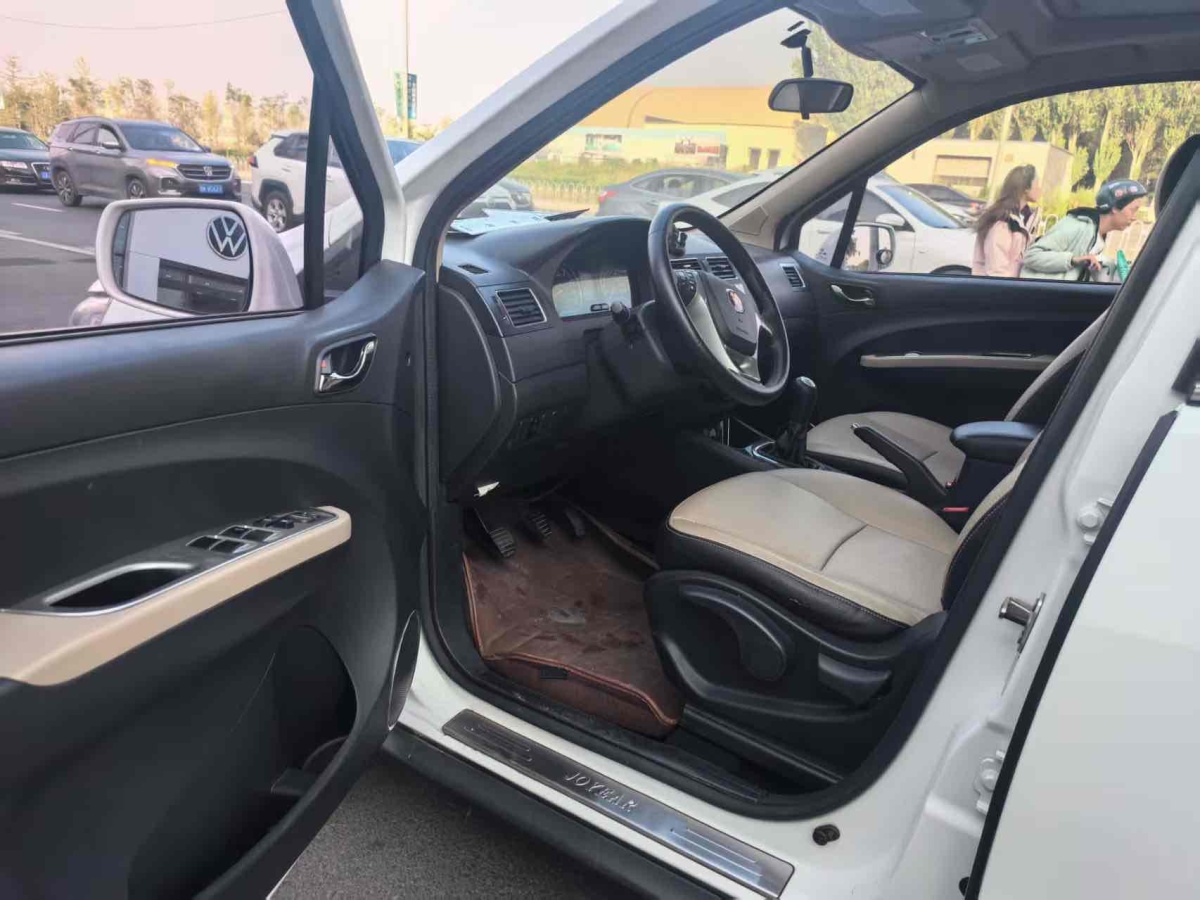 Forthing JOYEAR X3 2015 immagine di auto #8