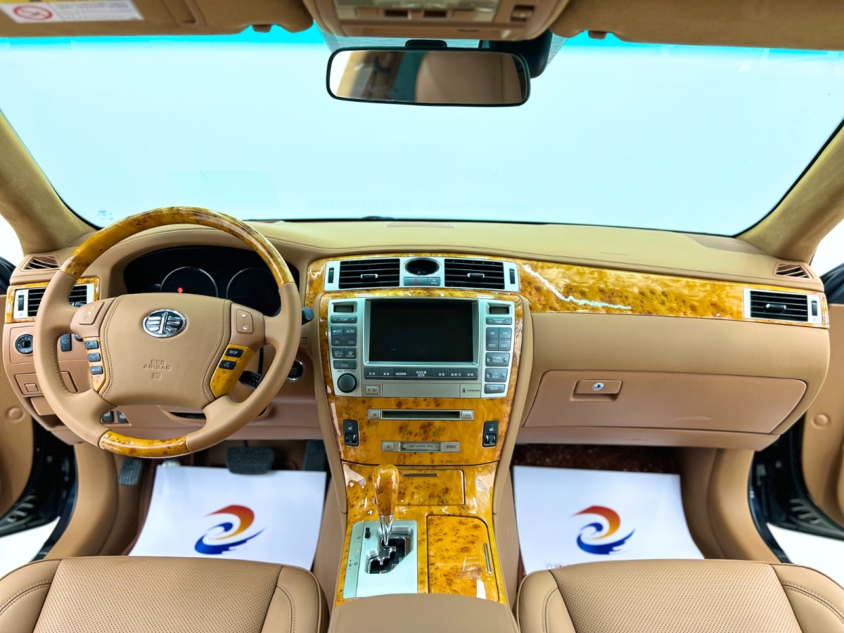 HongQi ShengShi 2008 #8 HongQi ShengShi 2008 car image #8