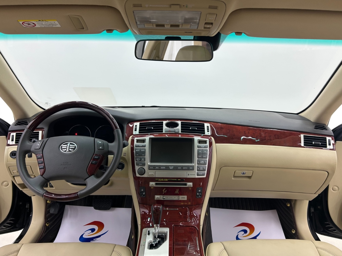 HongQi ShengShi 2007 #8 HongQi ShengShi 2007 صورة سيارة #8