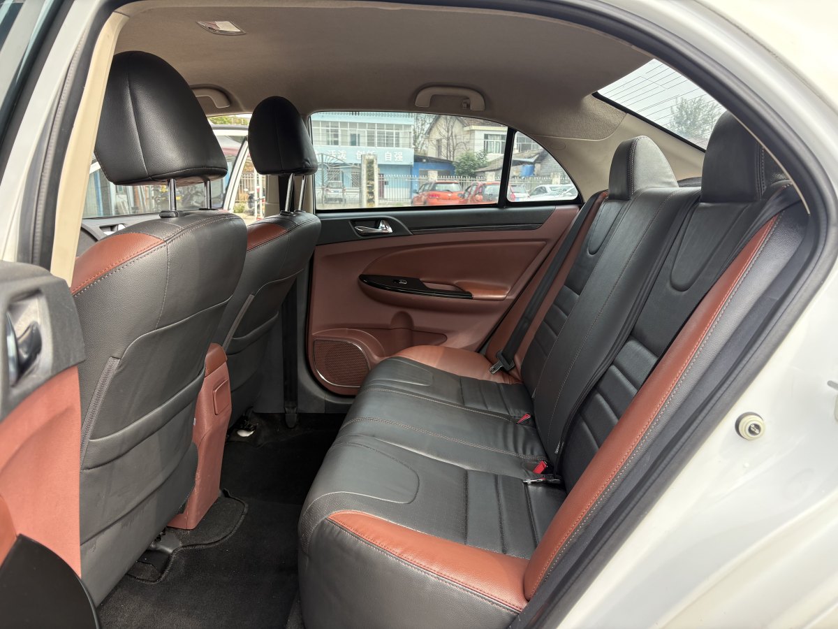 BYD SuRui 2017 #8 BYD SuRui 2017 car image #8