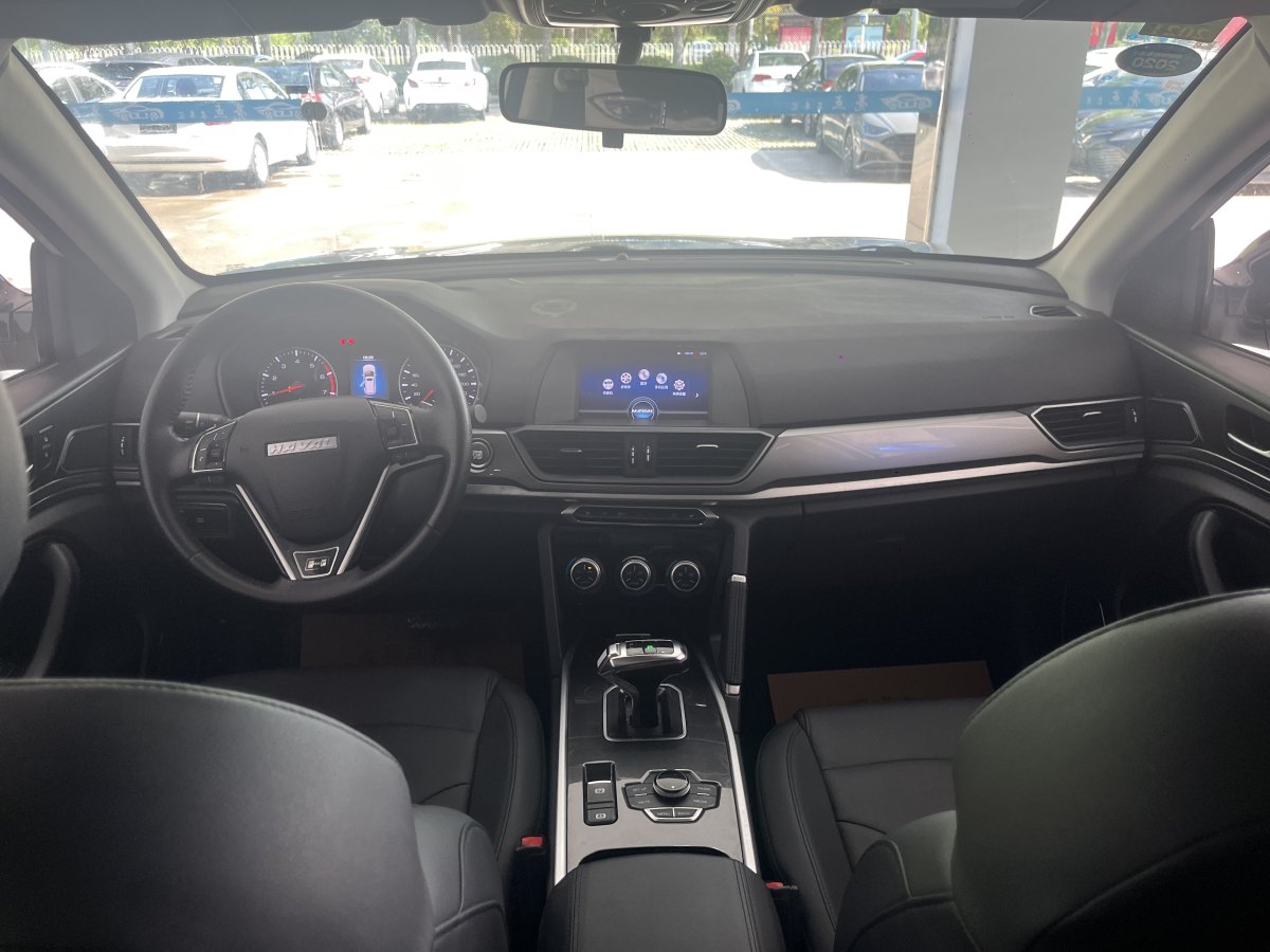 Haval H6 2019 car image #8