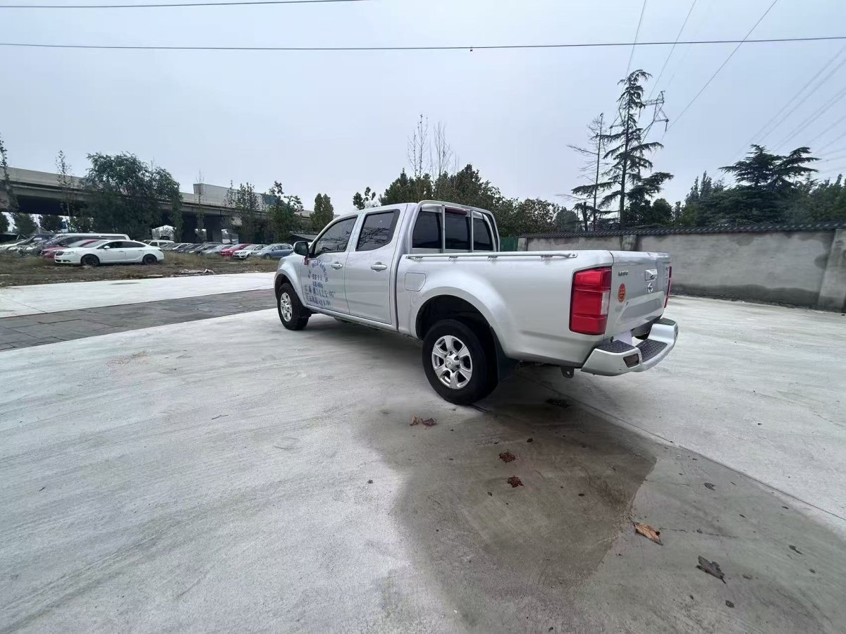 Great Wall Wingle 7 2021 car image #8