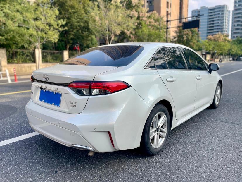 Toyota Lingshang 2023 #8 Toyota Lingshang 2023 immagine di auto #8