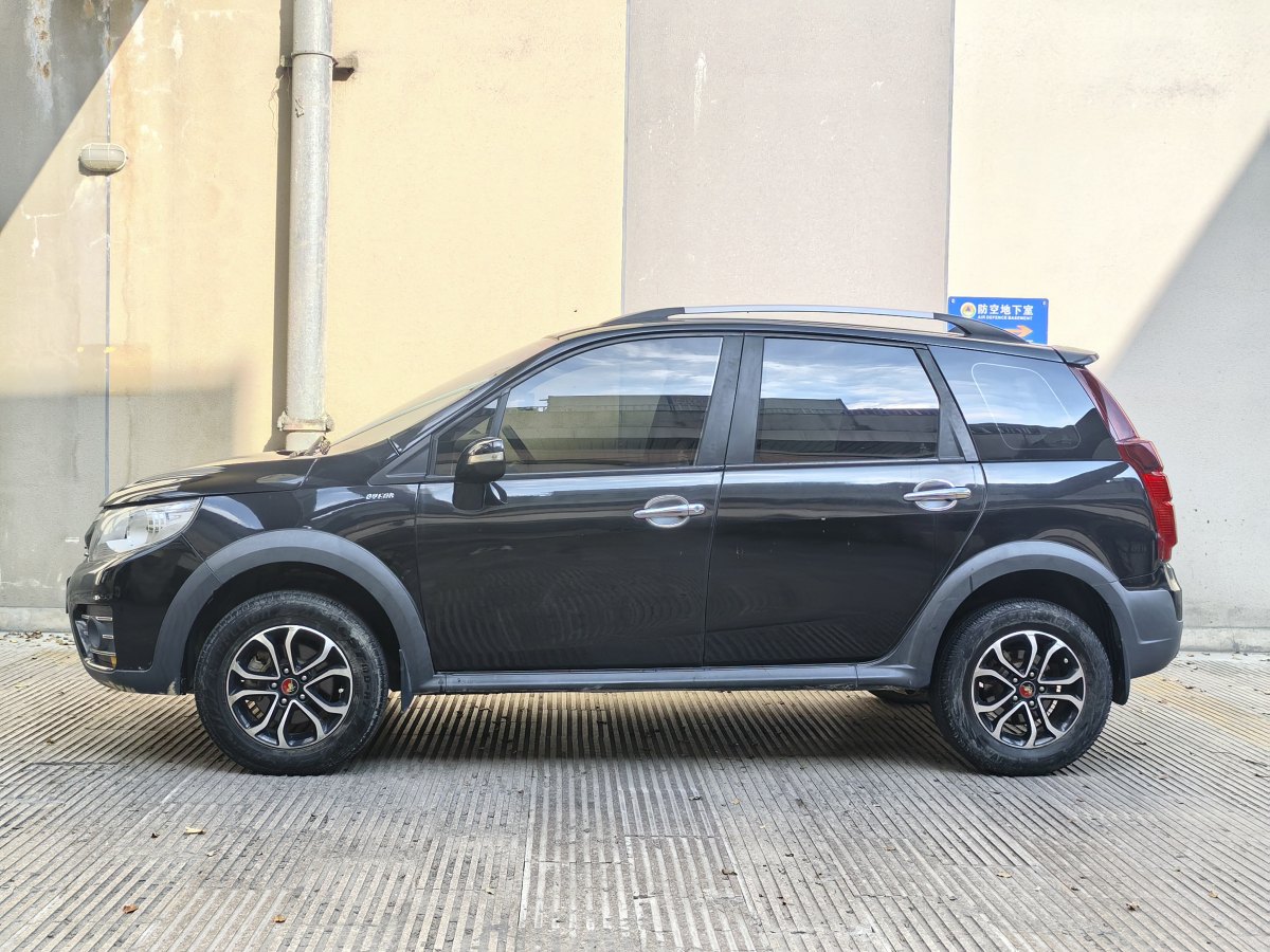 Forthing JOYEAR XV 2016 #8 Forthing JOYEAR XV 2016 car image #8