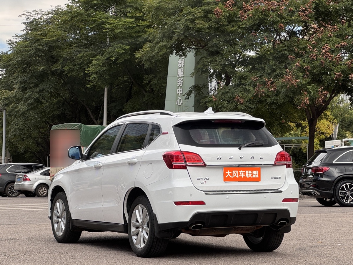 Haval H2 2016 car image #8