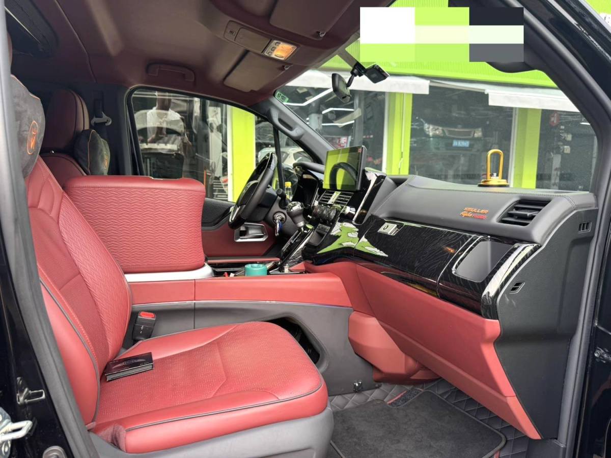 Toyota Hiace 2023 immagine di auto #8