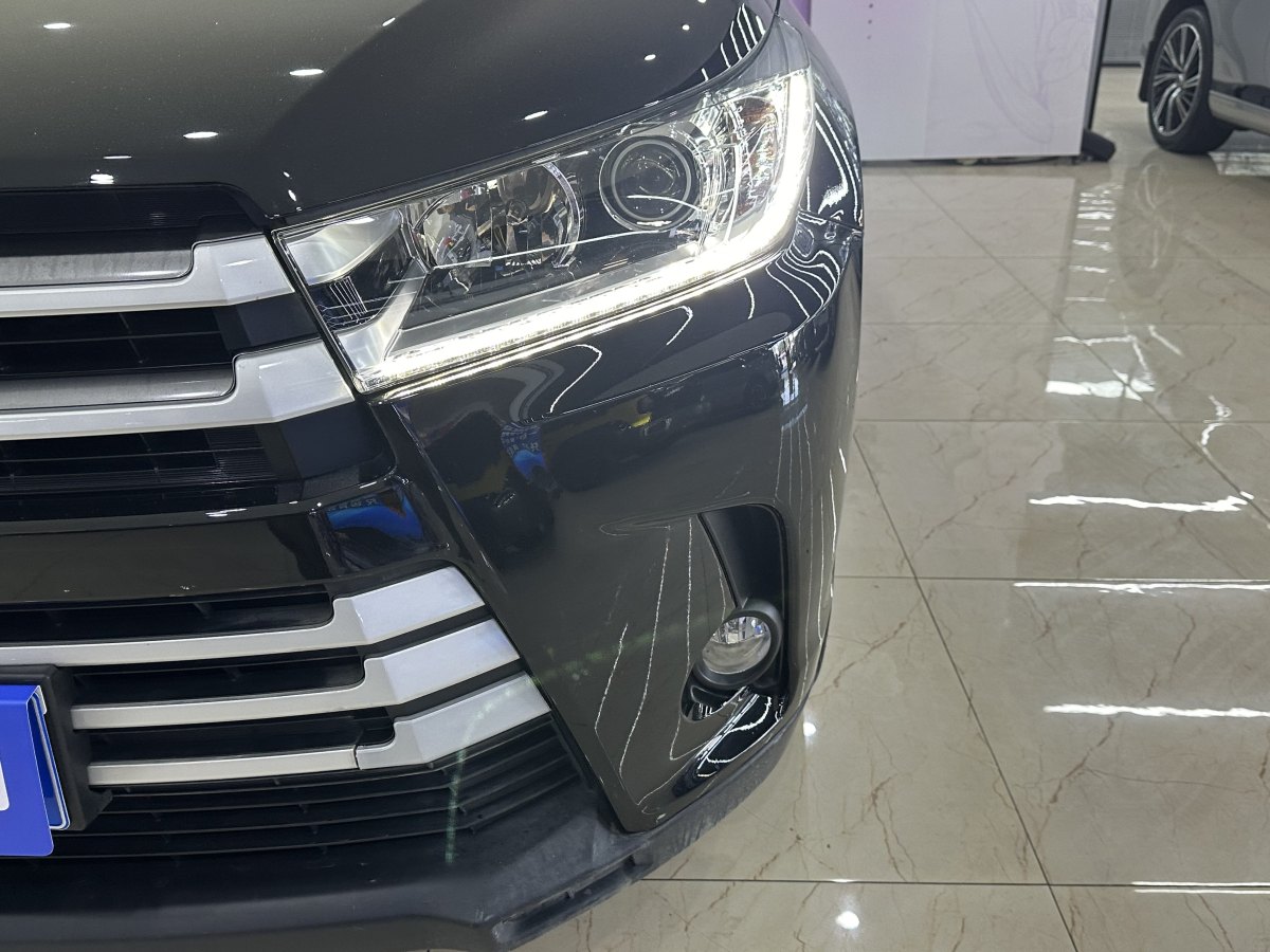 丰田 汉兰达 2019 汽车图片 #8