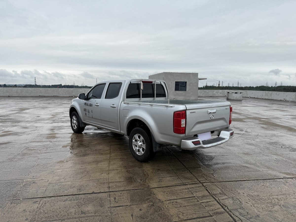 Great Wall Wingle 7 2021 immagine di auto #8