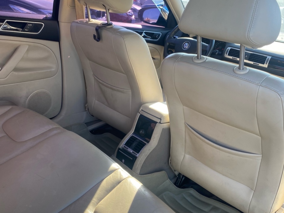 Volkswagen Passat Lingyu 2012 car image #8