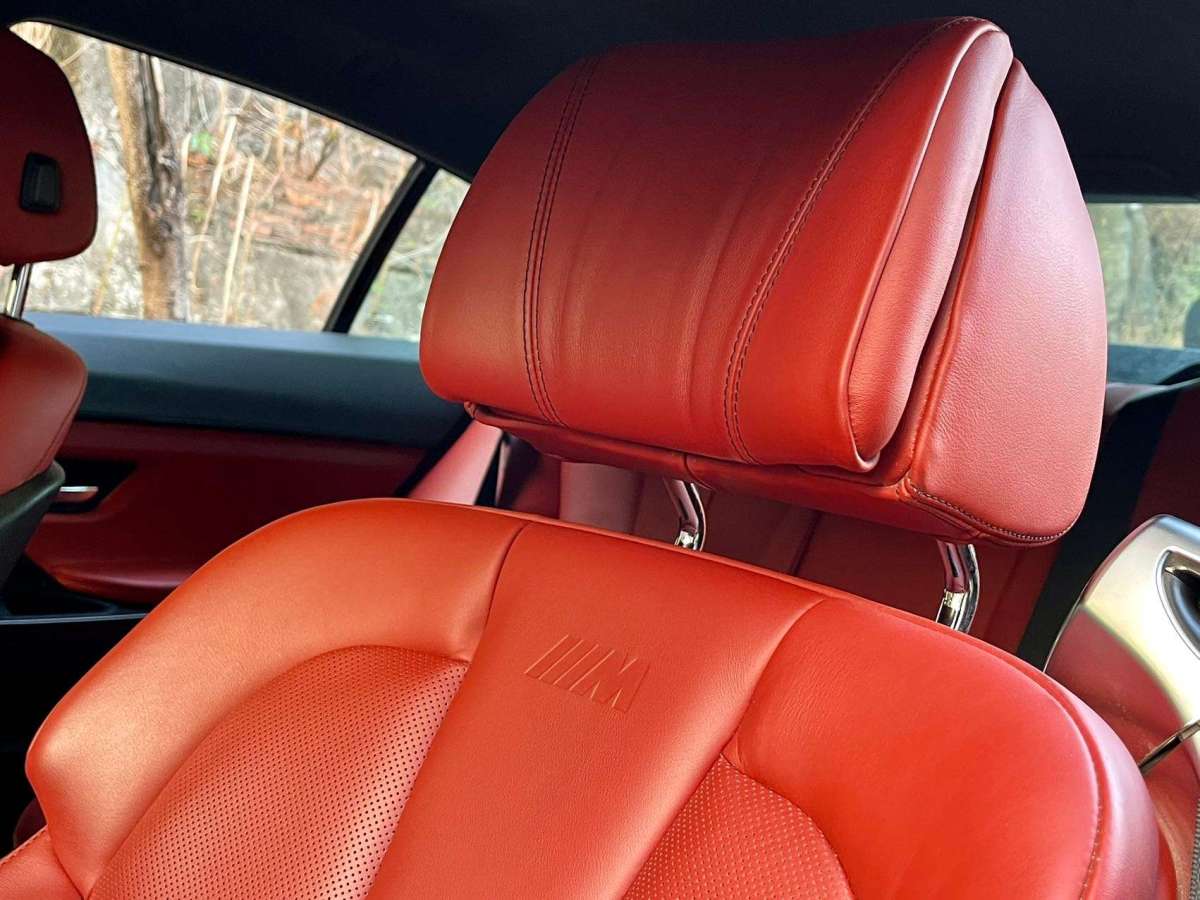 BMW M6 2015 car image #8