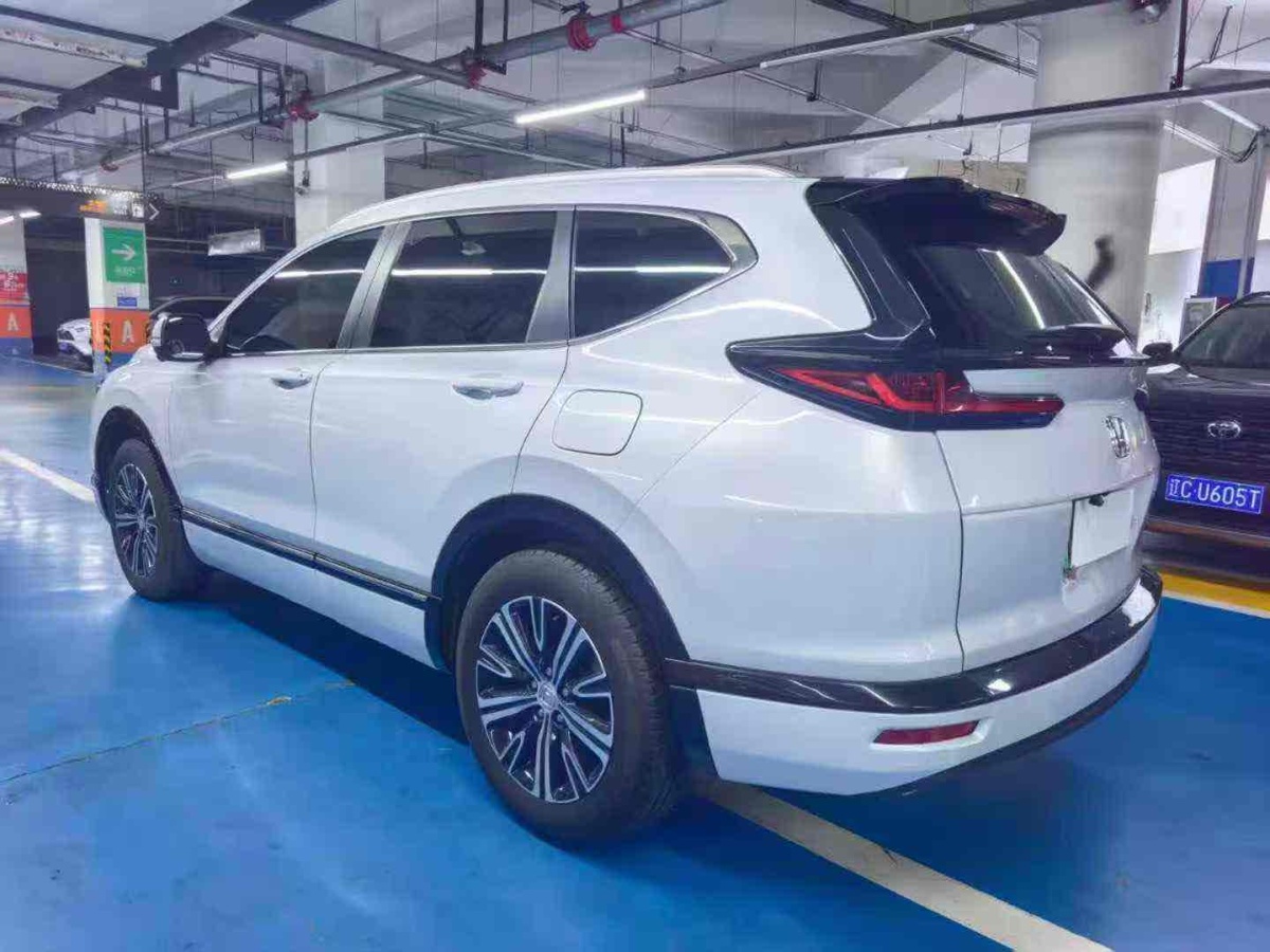 Honda Breeze New Energy 2022 car image #8