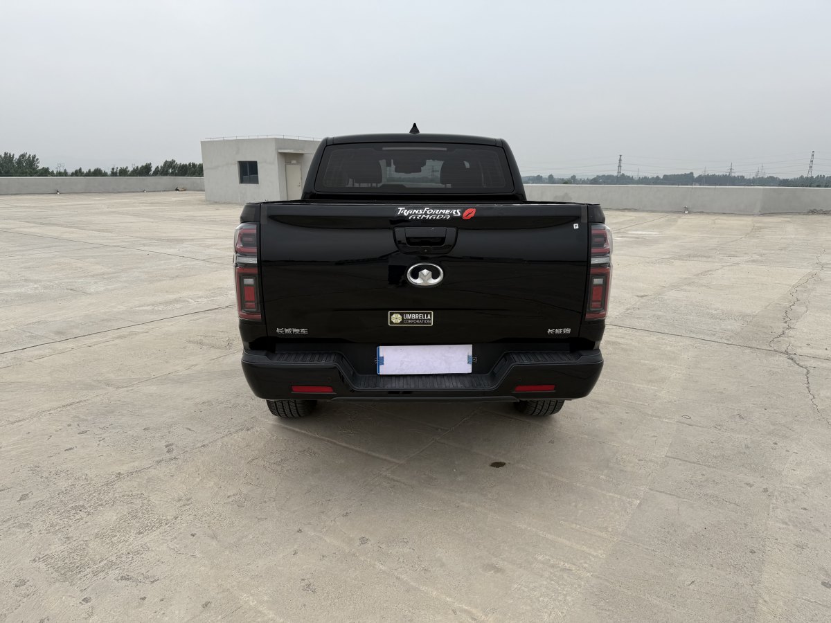 Great Wall Poer 2021 car image #8