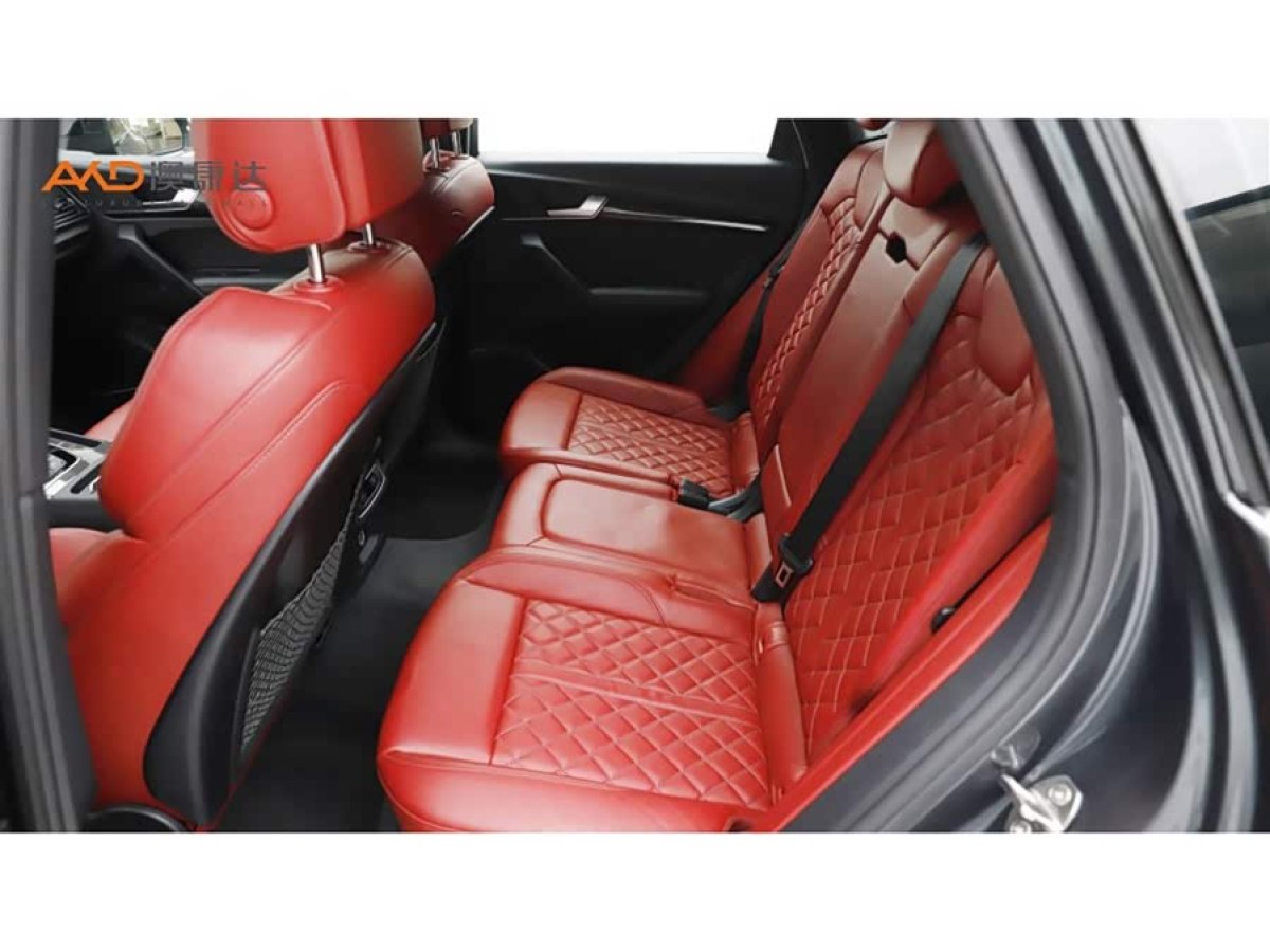 Audi SQ5 2023 صورة سيارة #8