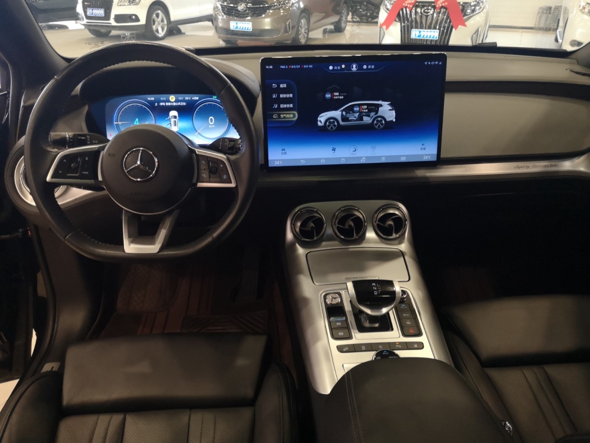 Denza N8L 2021 car image #8