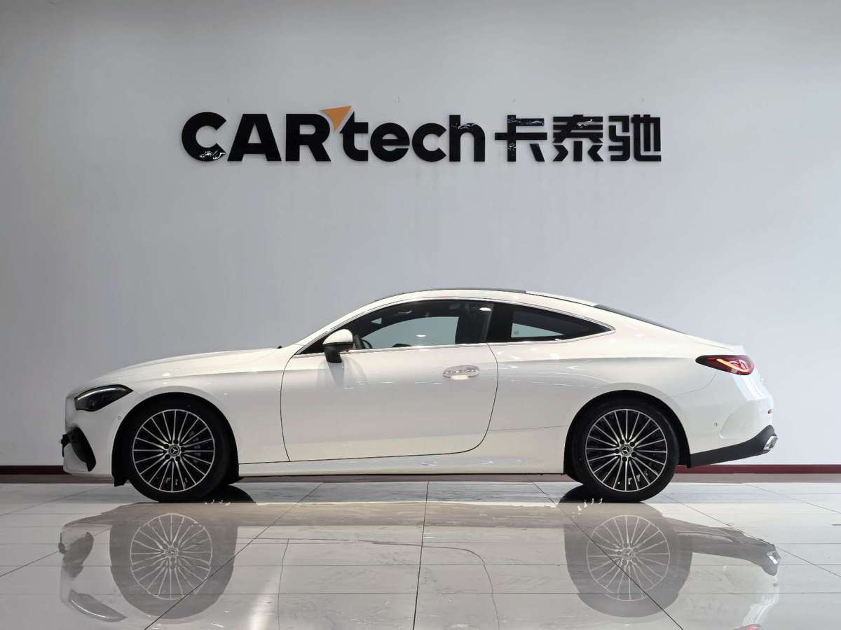Mercedes-Benz CLE Class 2025 car image #8