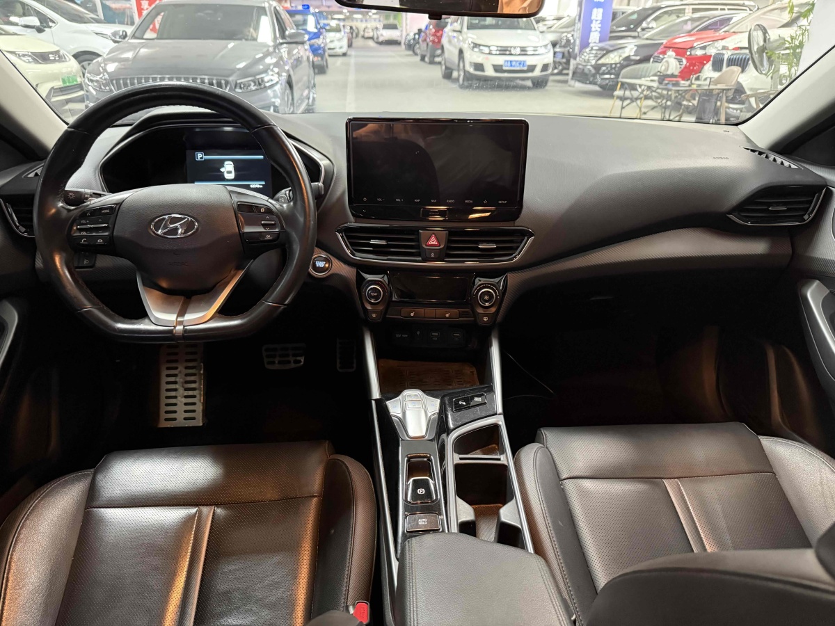 Hyundai Lafesta EV 2021 car image #8