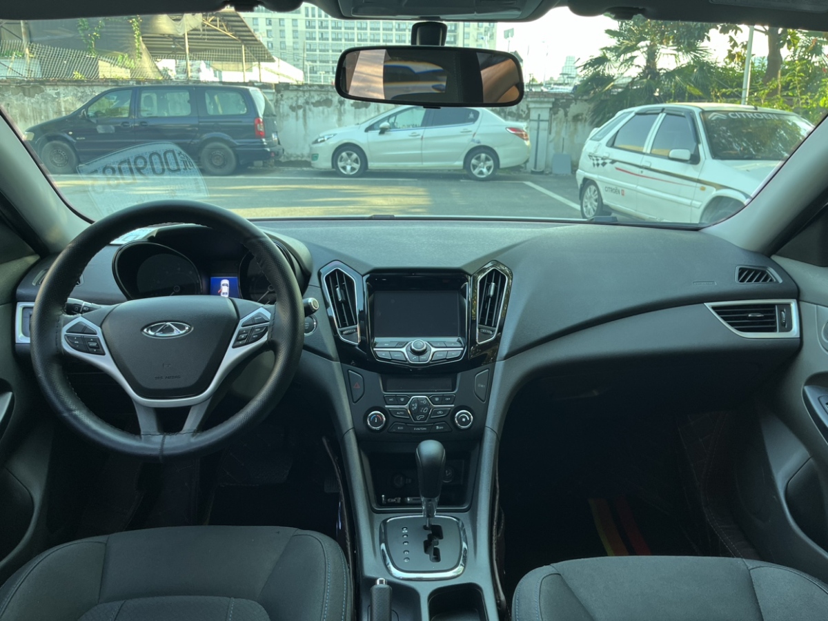 Chery Arrizo 7e 2016 صورة سيارة #8