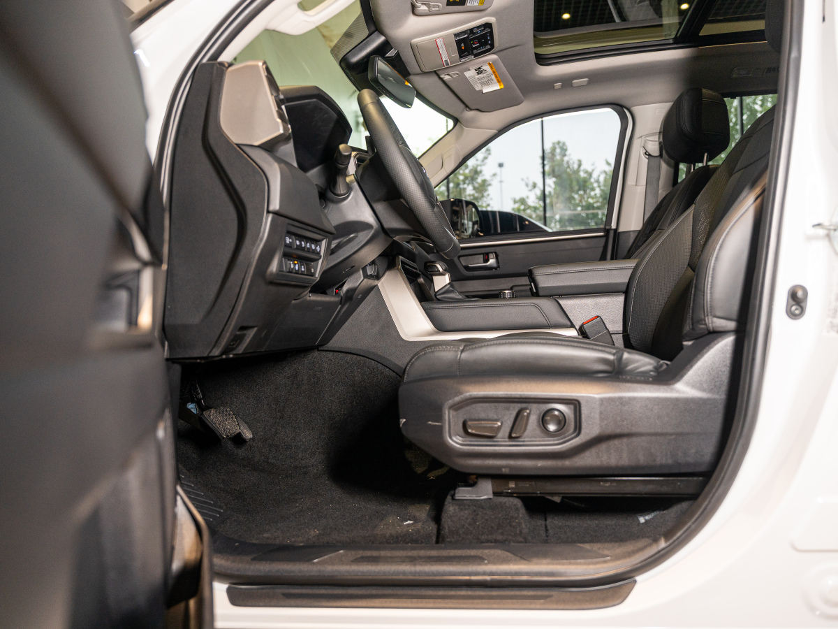 Toyota Sequoia 2023 #8 Toyota Sequoia 2023 imagen de coche #8