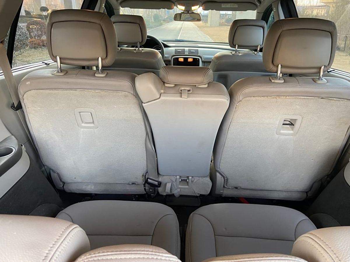 Mercedes-Benz R Class 2014 #8 Mercedes-Benz R Class 2014 car image #8