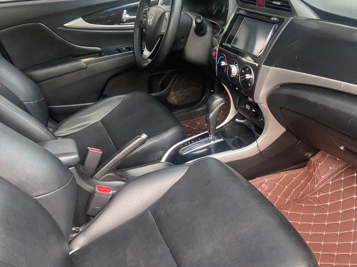 Honda Crider 2013 immagine di auto #8