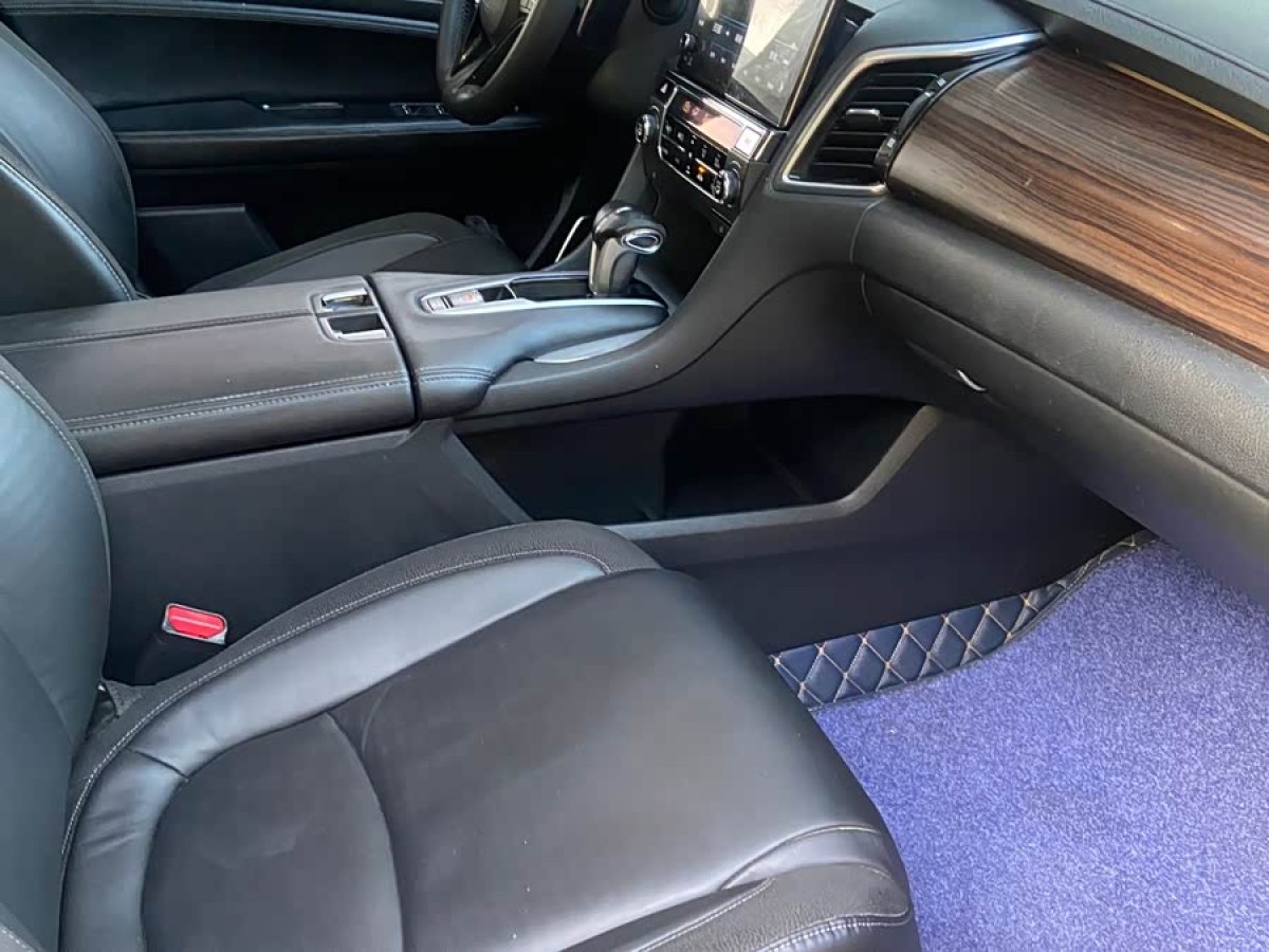 Honda Avancier 2018 car image #8