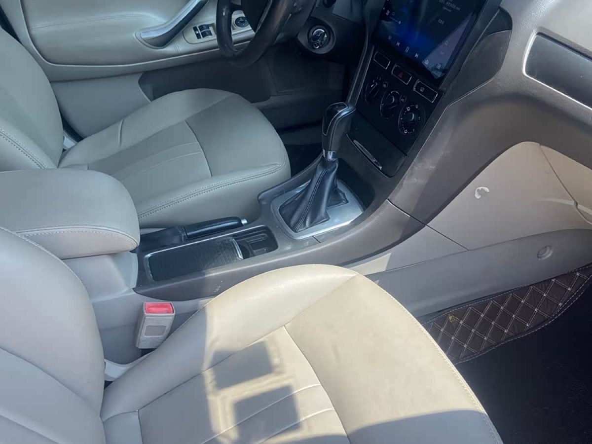 Ford Zhisheng 2012 #8 Ford Zhisheng 2012 car image #8