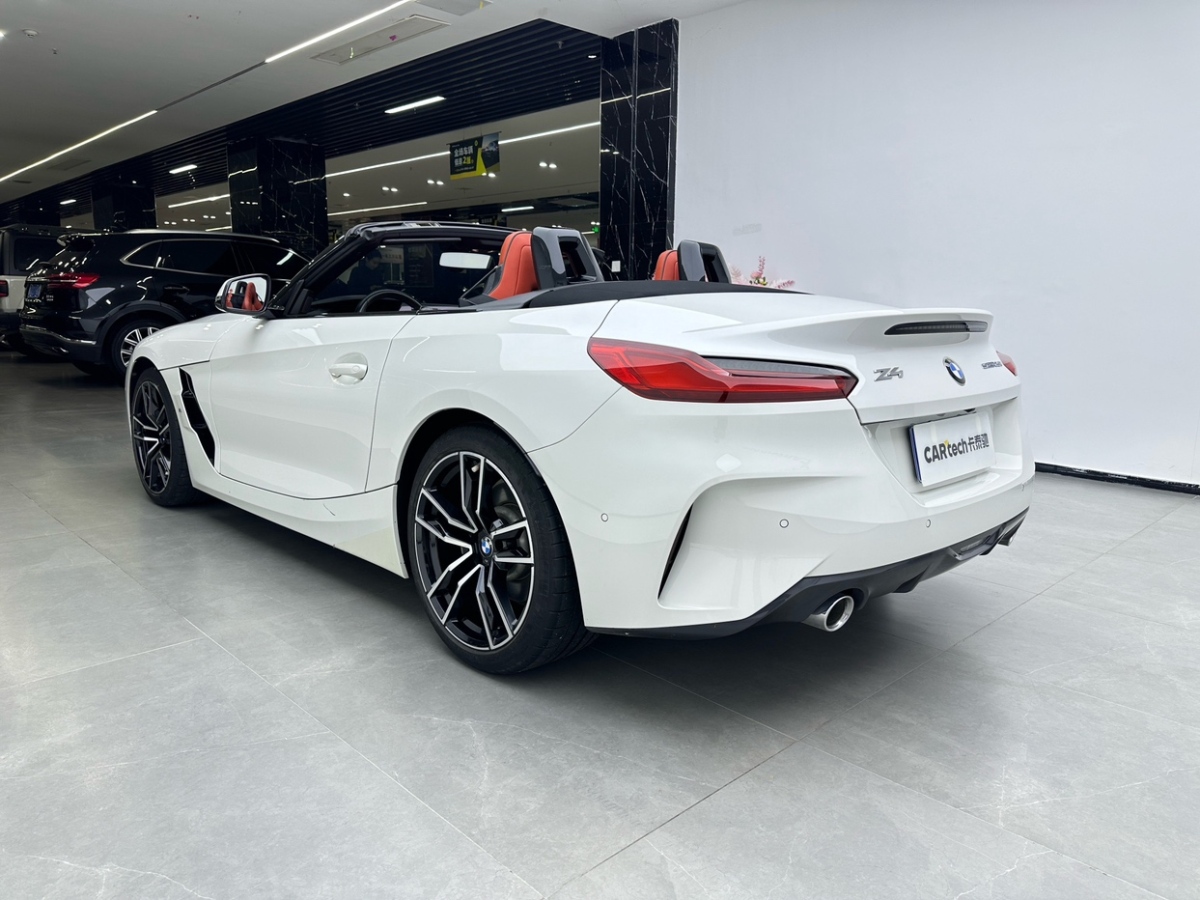 BMW Z4 M40i 2020 #8 BMW Z4 M40i 2020 car image #8