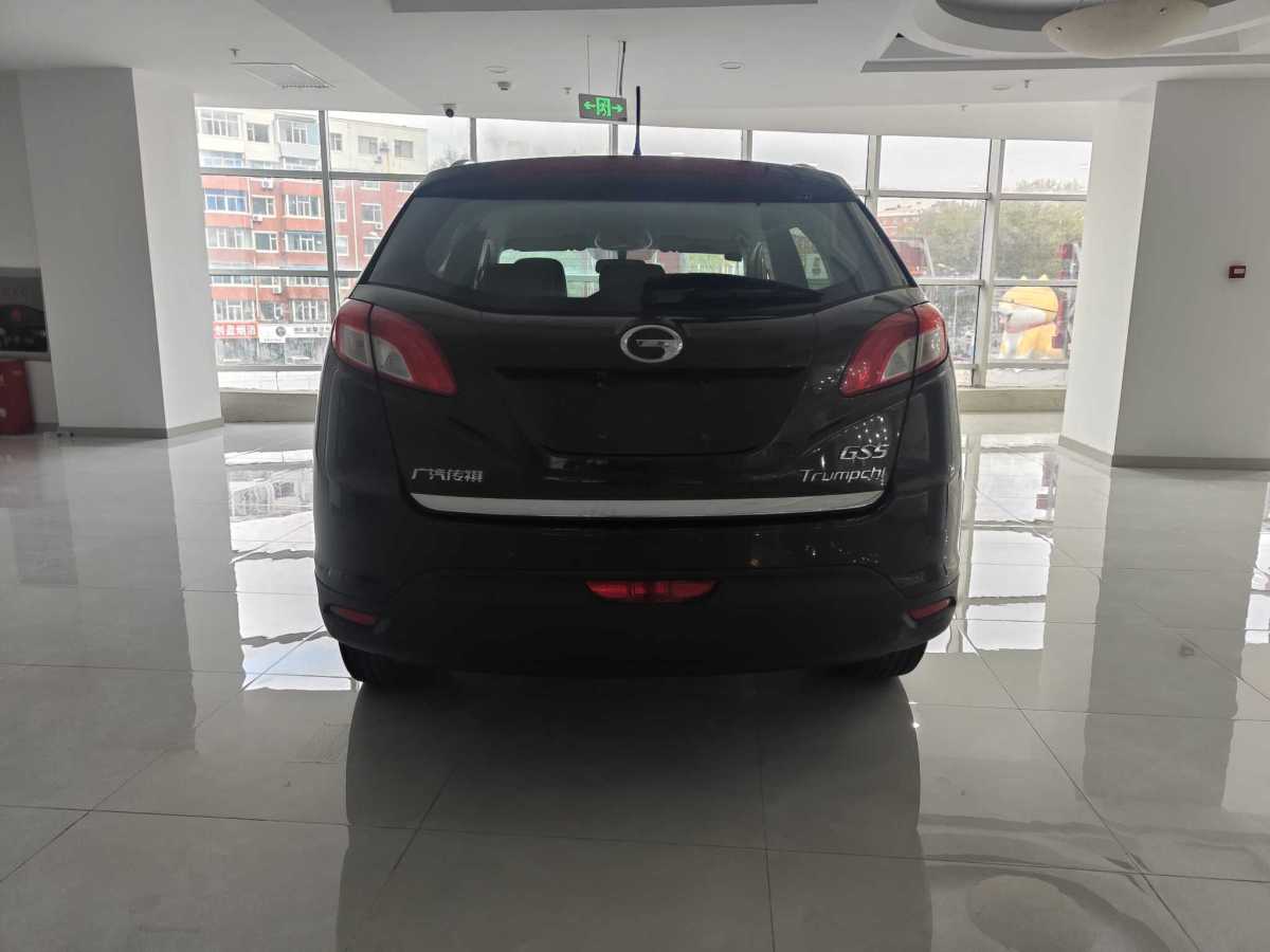 GAC Trumpchi GS5 Super 2014 car image #8