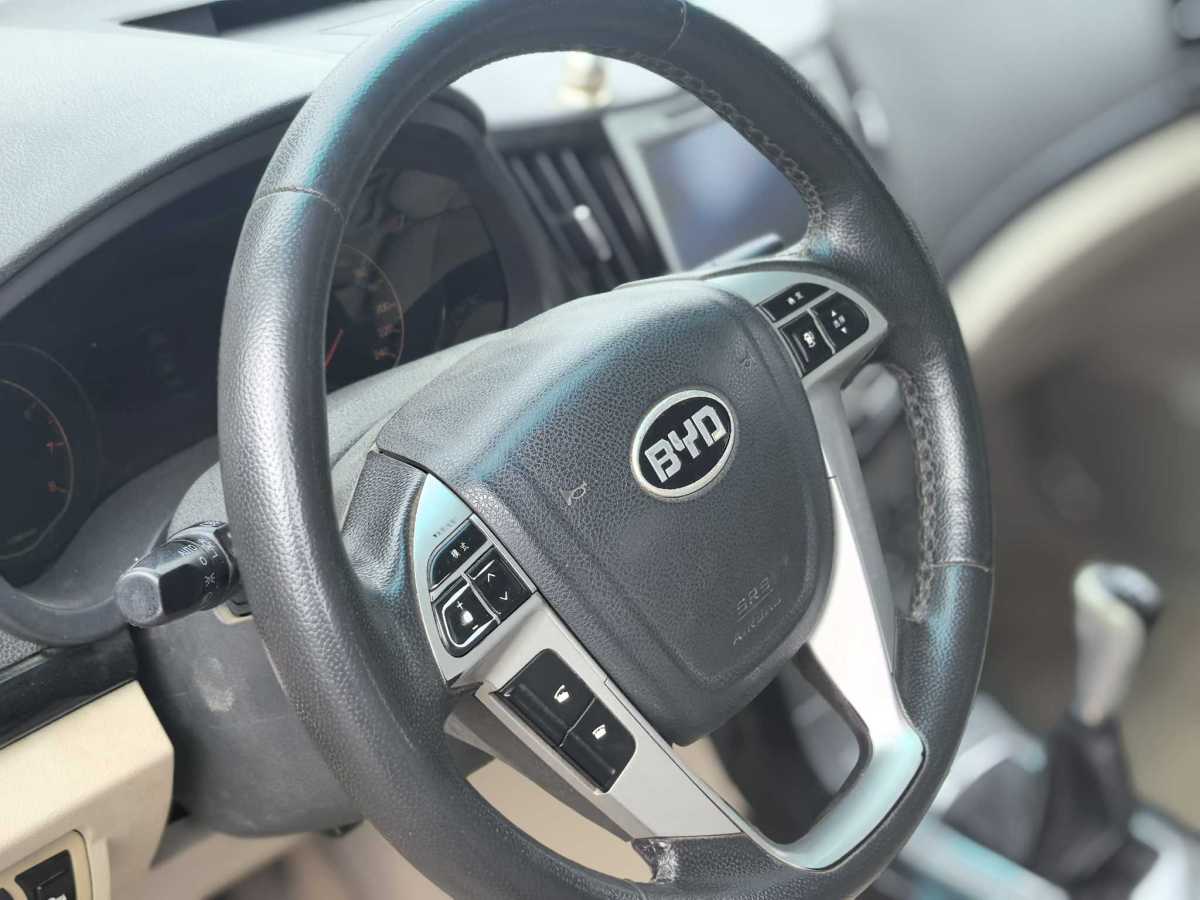 BYD SuRui 2013 #8 BYD SuRui 2013 car image #8