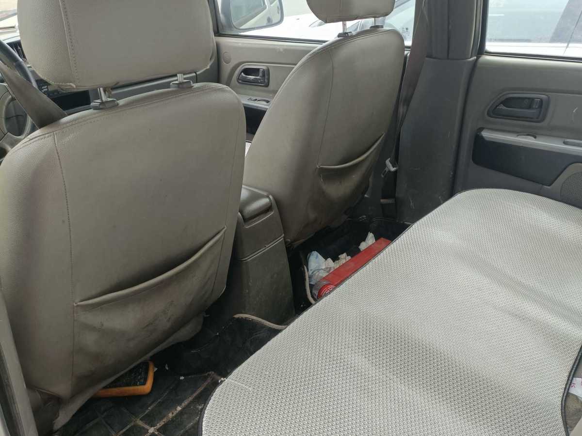 Great Wall Wingle 3 2014 car image #8