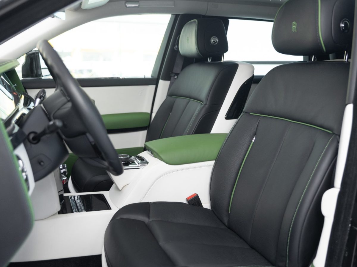 劳斯莱斯 幻影 2022 汽车图片 #8