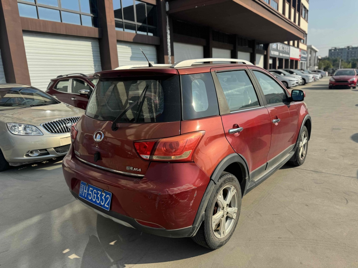 Great Wall M4 2014 #8 Great Wall M4 2014 imagem de carro #8