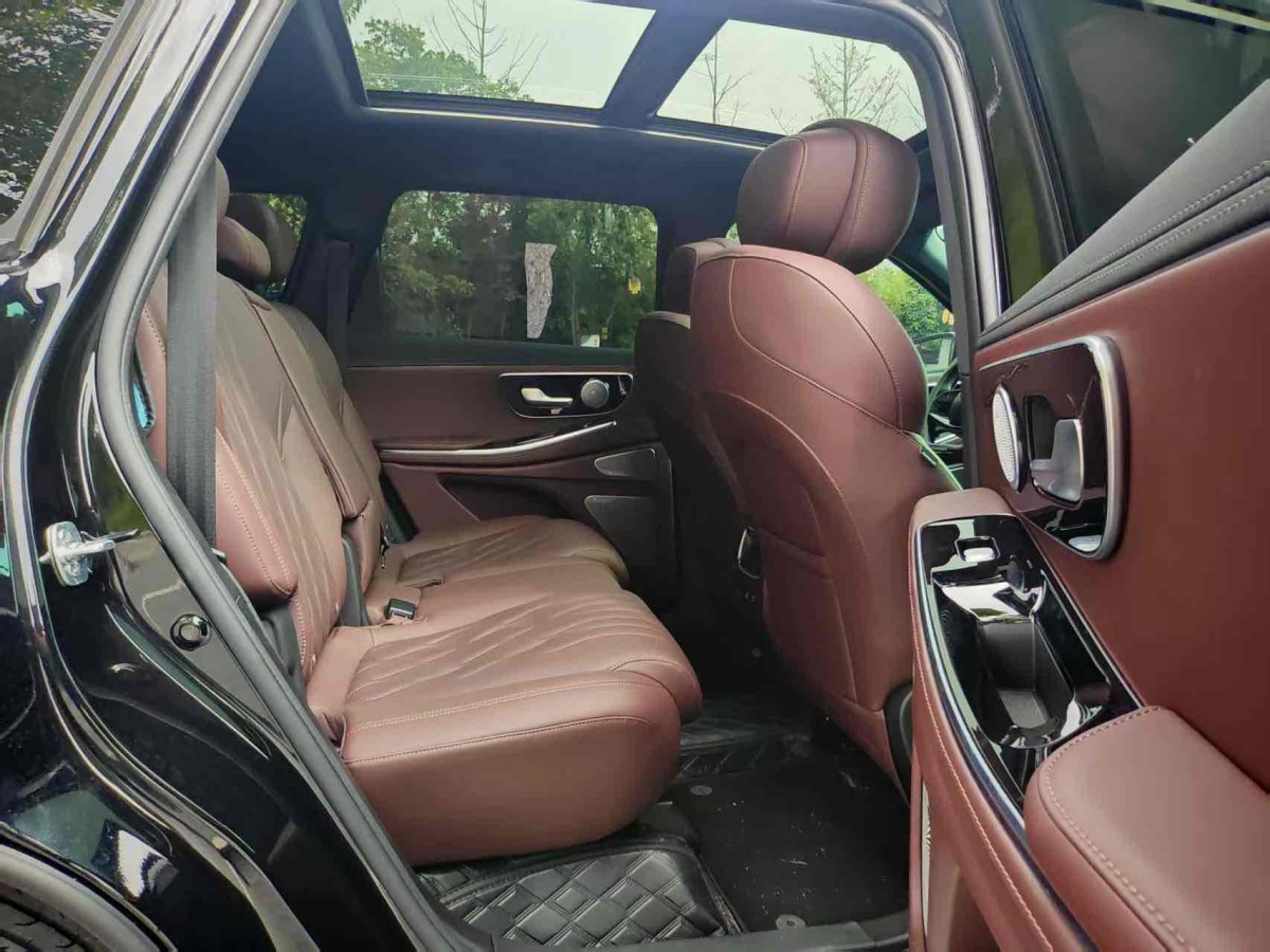 Exceed Lanyue 2025 #8 Exceed Lanyue 2025 car image #8