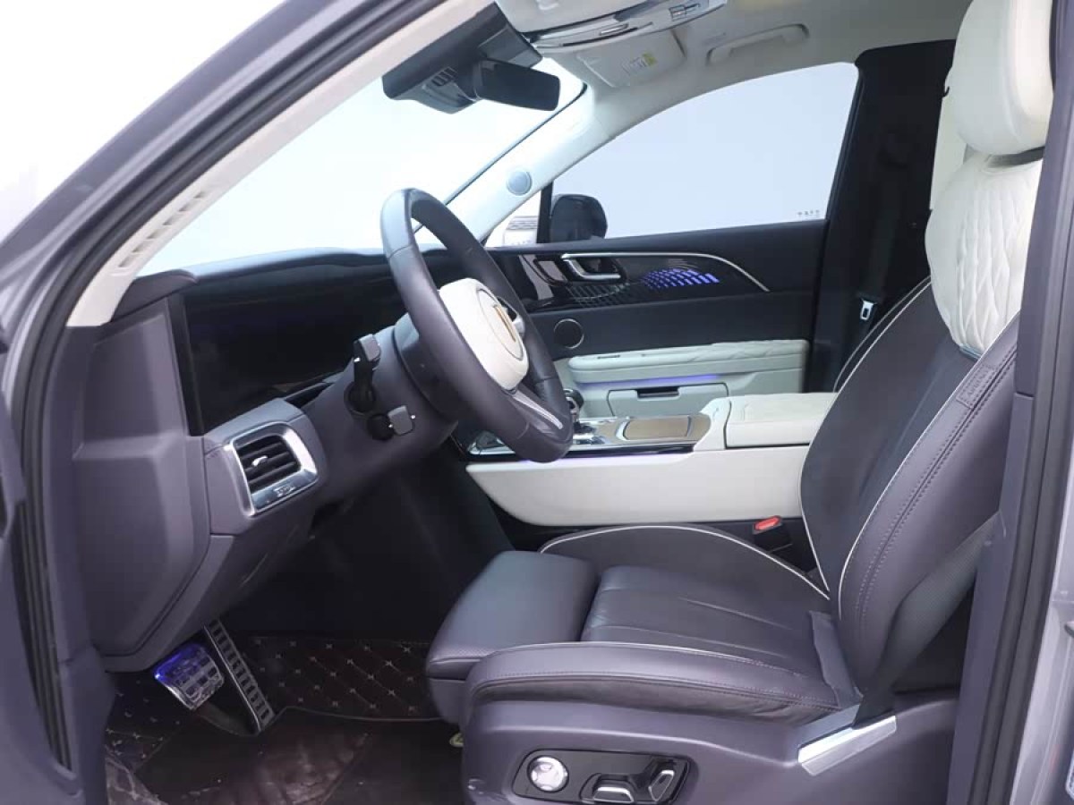 HongQi E-HS9 2023 #8 HongQi E-HS9 2023 car image #8