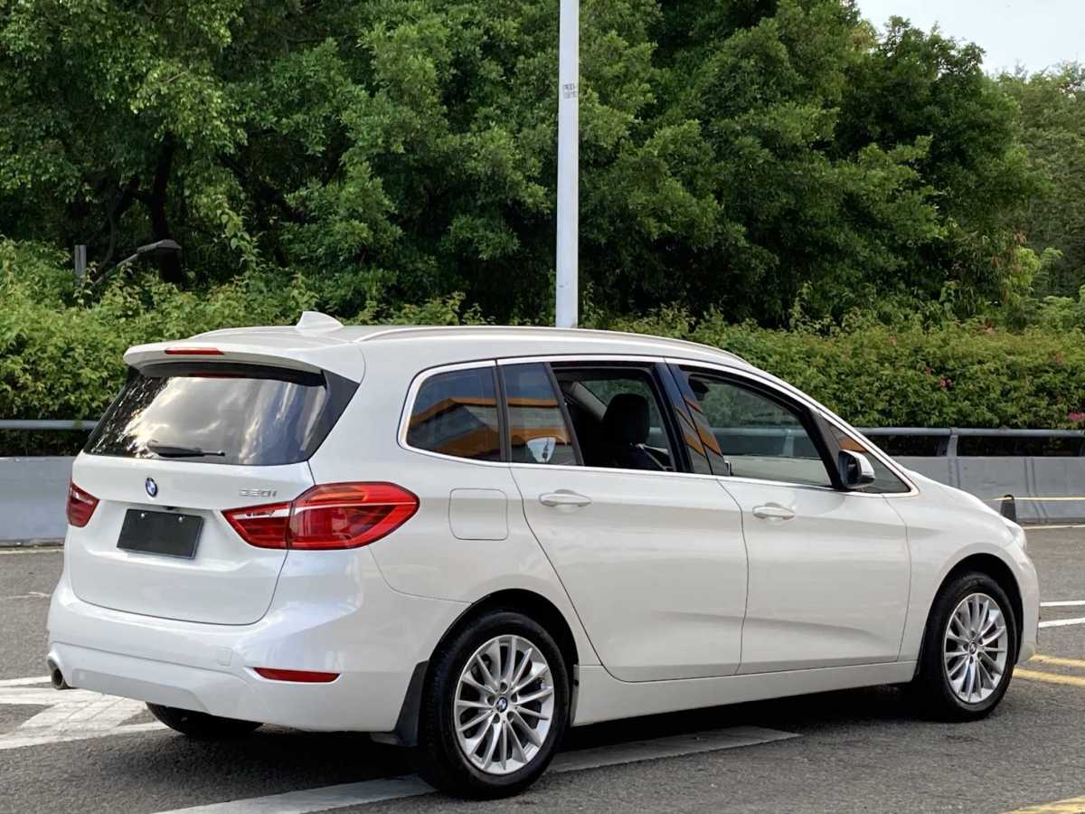 BMW 2 Series Gran Tourer 2020 car image #8