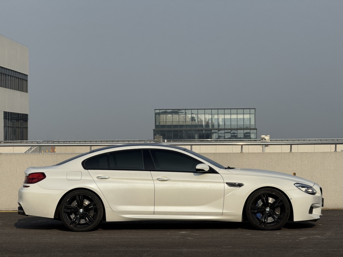 BMW M6 2020 #8 BMW M6 2020 car image #8