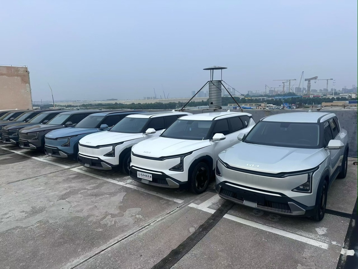 起亚 起亚EV5 2025 汽车图片 #8