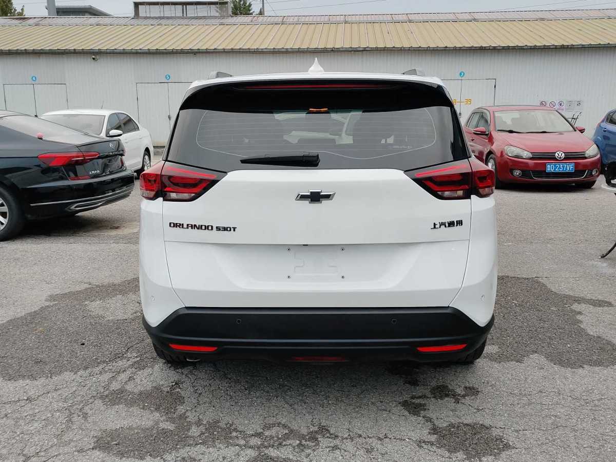 Chevrolet Orlando 2022 #8 Chevrolet Orlando 2022 car image #8