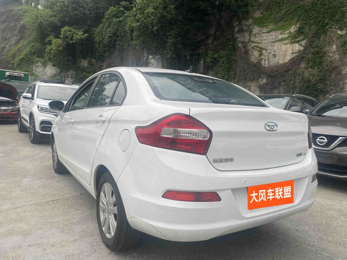 Kaiyi C3 2016 car image #8