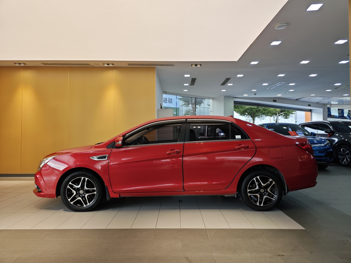 BYD G5 2016 car image #8