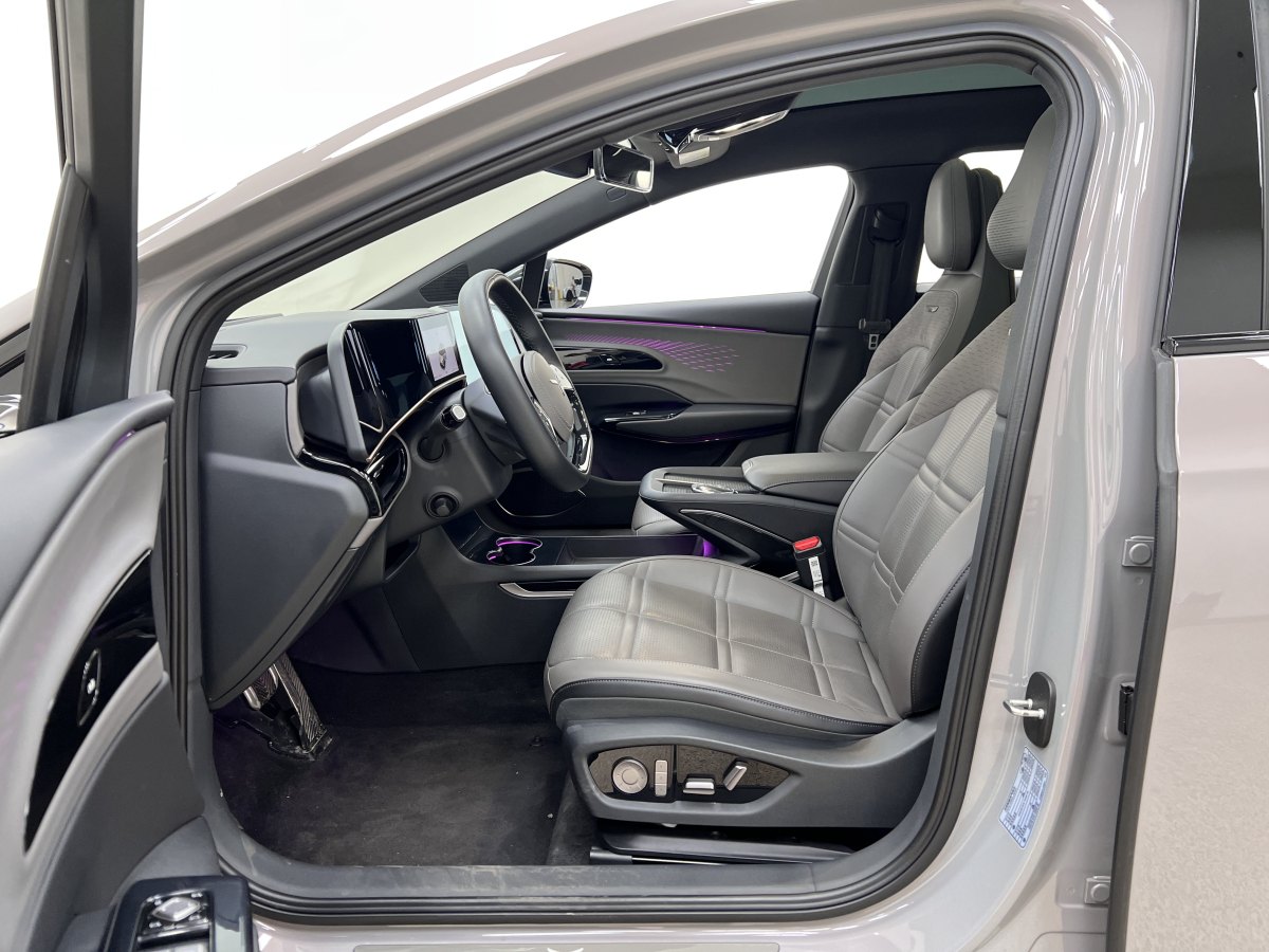 HongQi EH7 2024 #8 HongQi EH7 2024 car image #8