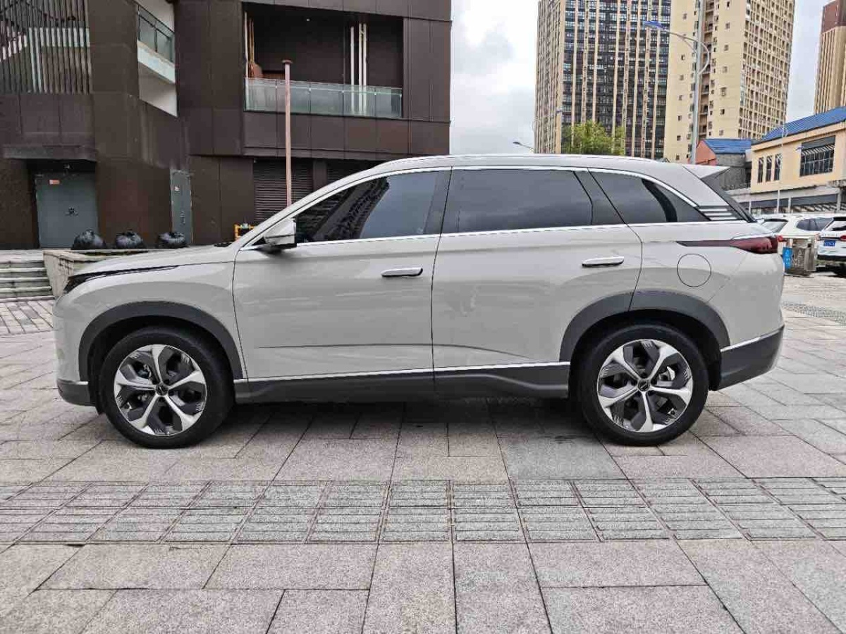 BYD Frigate 07 2023 #8 BYD Frigate 07 2023 immagine di auto #8