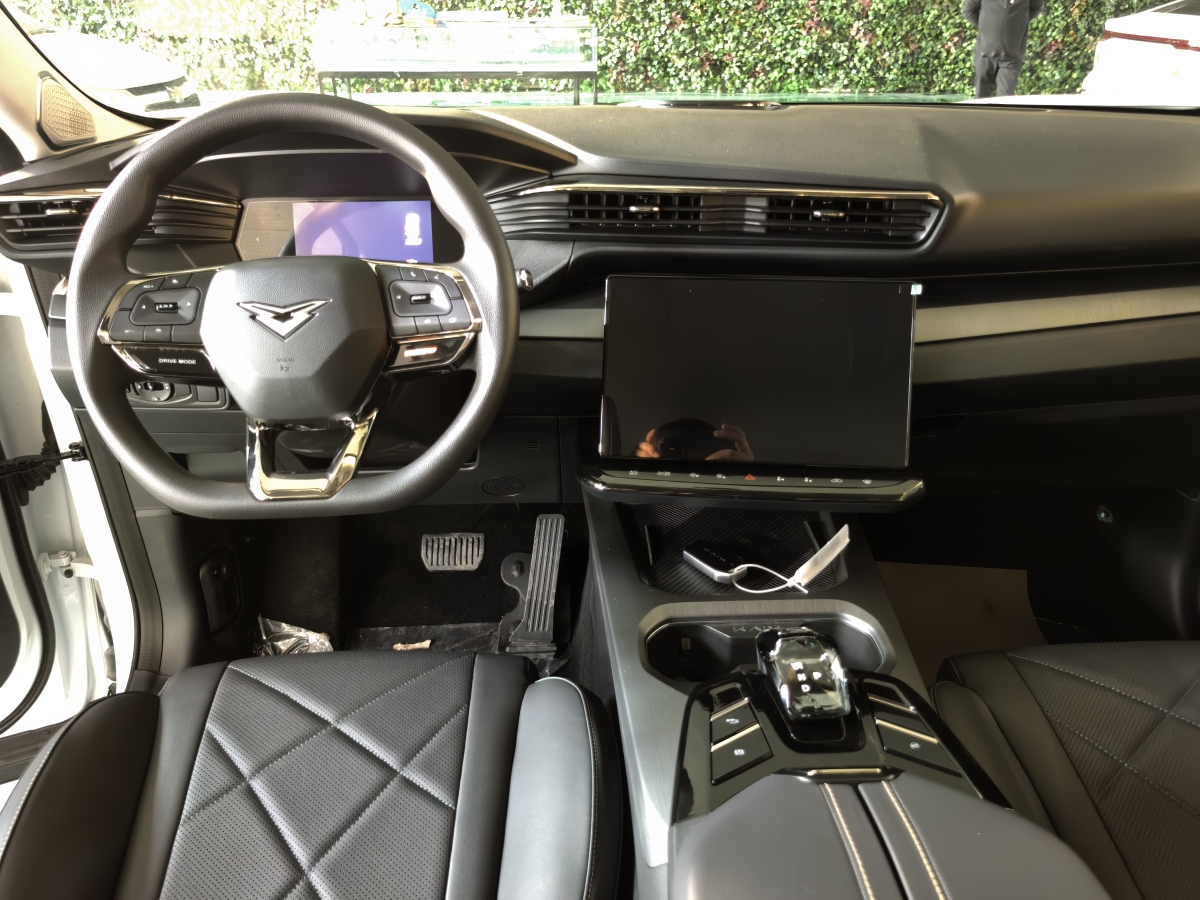 Kaiyi Kunlun 2025 immagine di auto #8