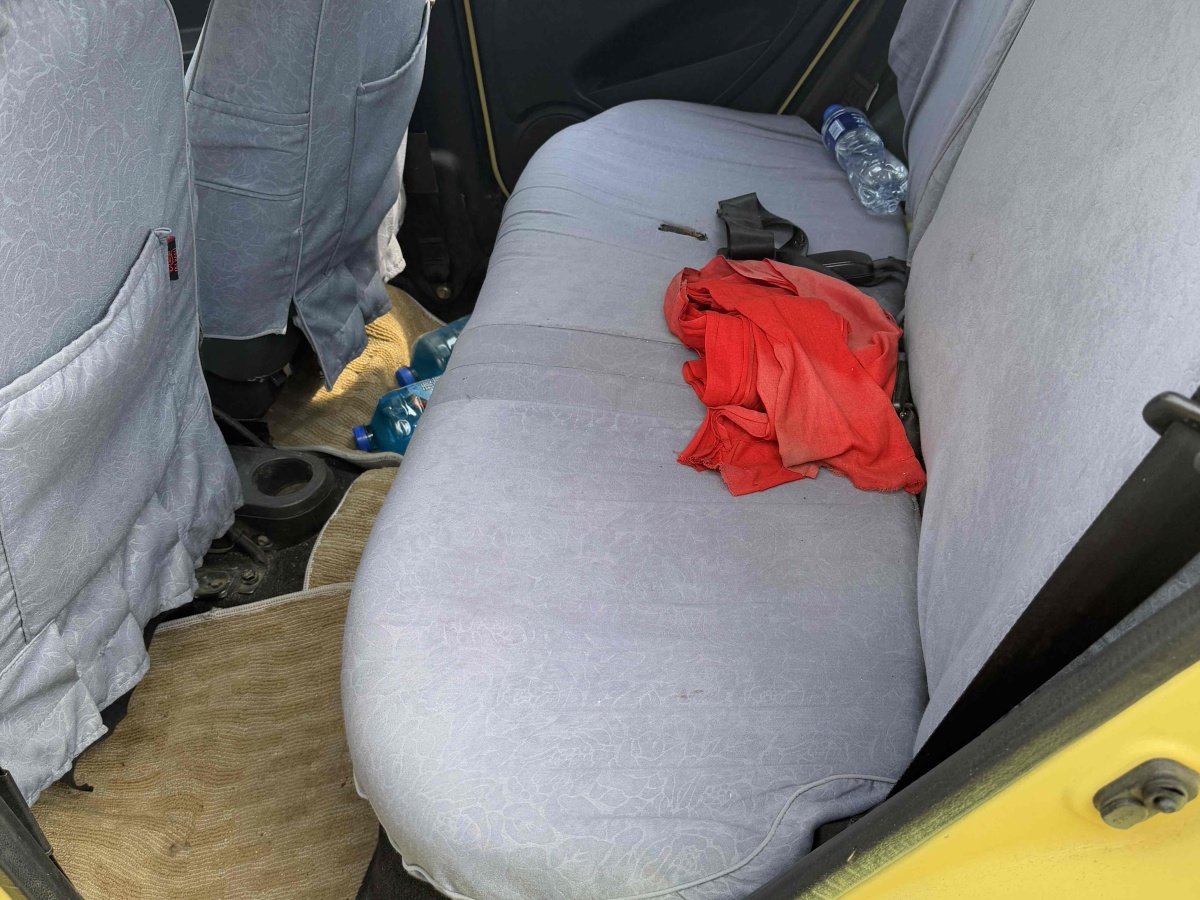 Changan BenBen 2014 صورة سيارة #8