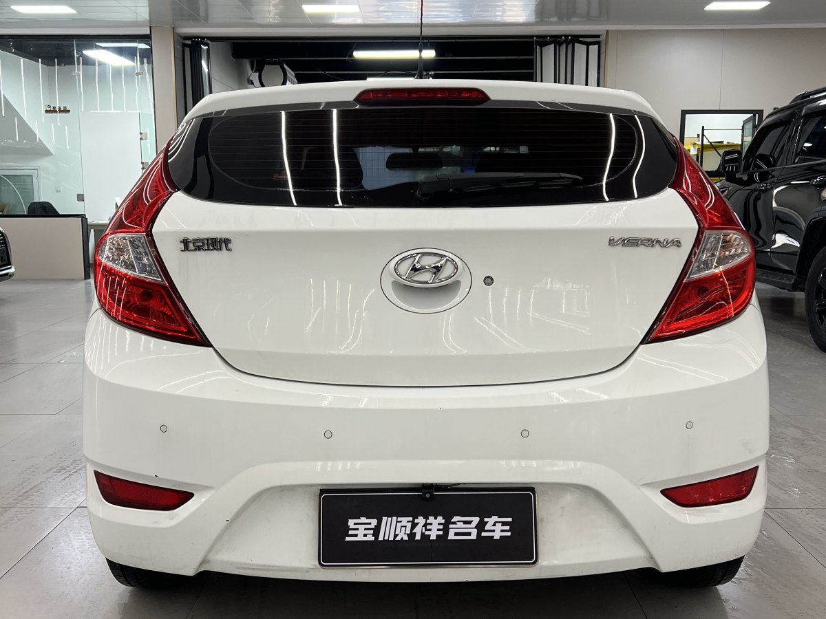 Hyundai Reina Hatchback 2017 #8 Hyundai Reina Hatchback 2017 immagine di auto #8