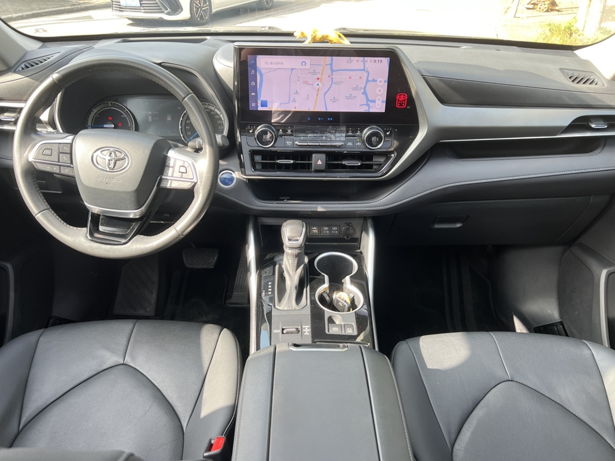 Toyota Highlander (Imported) 2021 #8 Toyota Highlander (Imported) 2021 immagine di auto #8