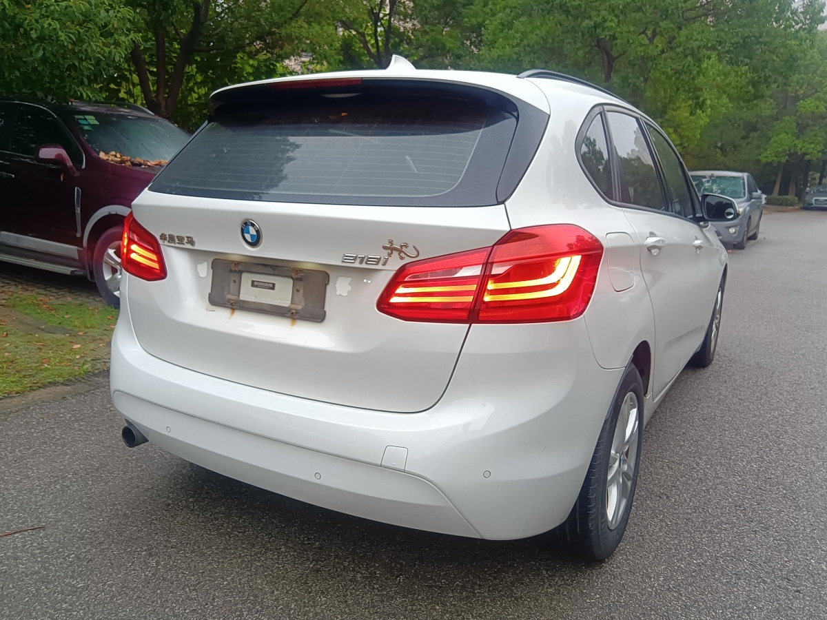 BMW 2 Series Tourer 2016 #8 BMW 2 Series Tourer 2016 car image #8