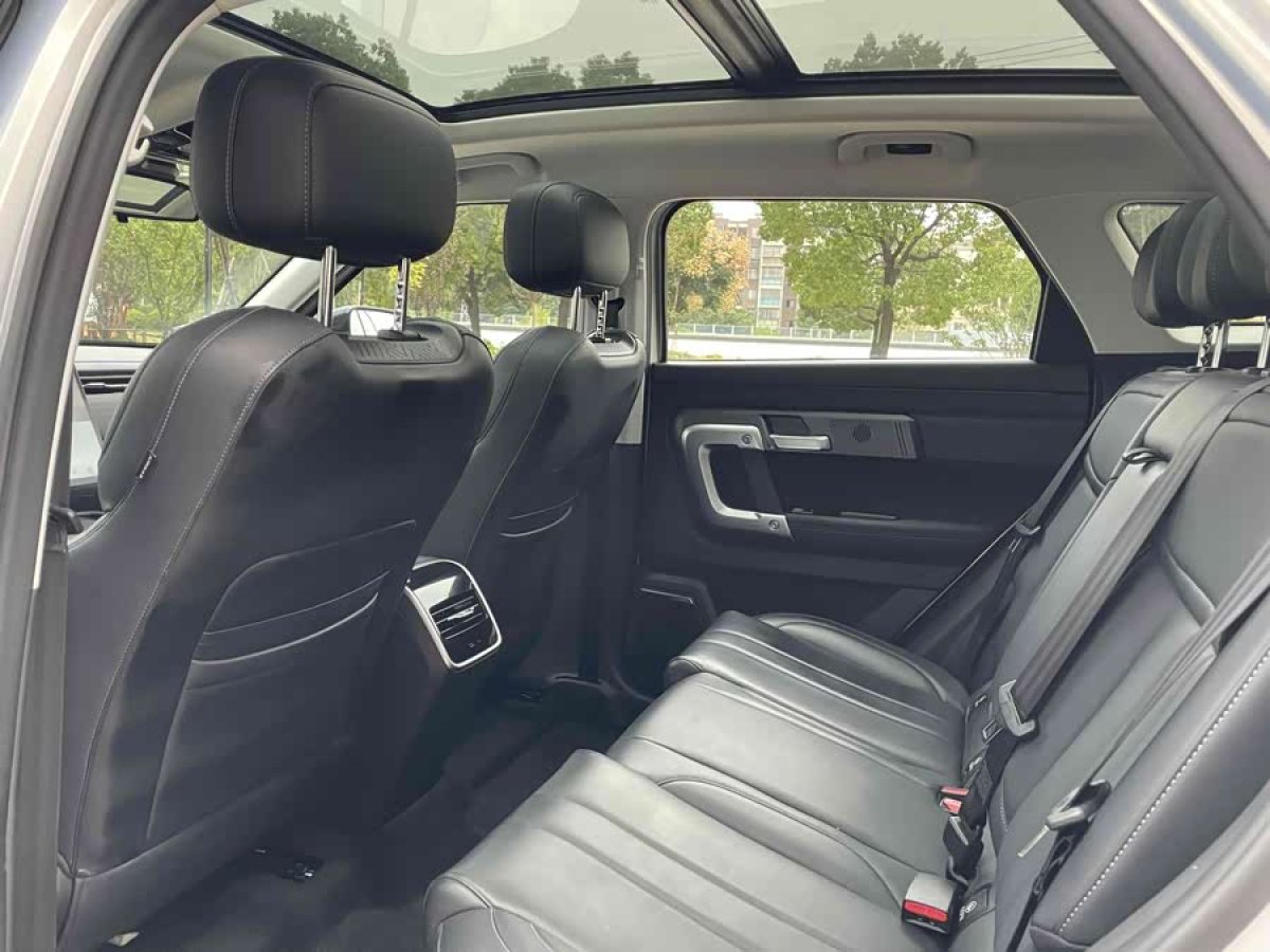 Chery Exploration 06 C-DM 2024 car image #8